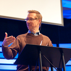 John Fuller, Christian Speaker