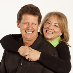 Bill and Pam Farrel, Christian Speaker
