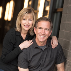 Brad and Heidi Mitchell, Christian Speaker
