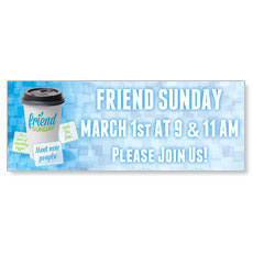 Friend Sunday Coffee 