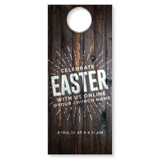 Dark Wood Easter At Online 
