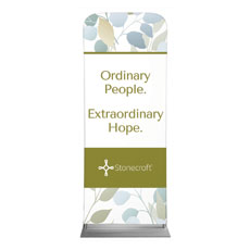 Ordinary People, Extraordinary Hope 