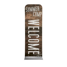 Summer Camp Wood Grain 