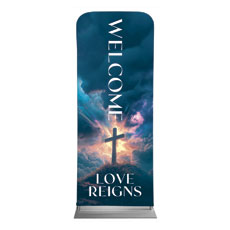 Love Reigns Cross 