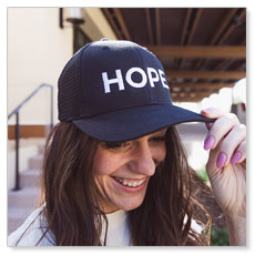 MomCo Hope Hat 