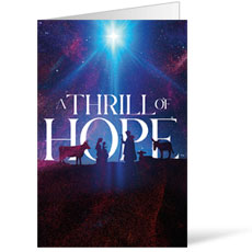 Thrill of Hope Sky 