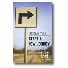 New Year Right Turn 