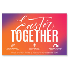 Easter Together Hues 