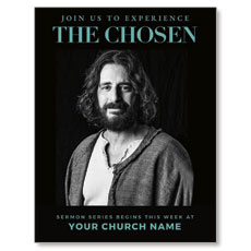 The Chosen Jesus Sermon Series 