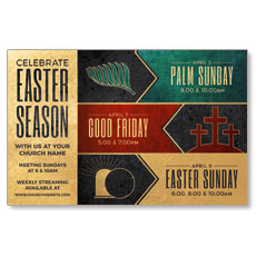 Easter Season Icons 