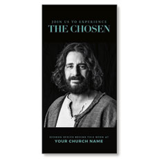 The Chosen Jesus Sermon Series 