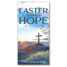 Sunrise Easter Brings Hope 