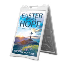 Sunrise Easter Brings Hope 