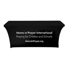 Moms In Prayer Black and White 