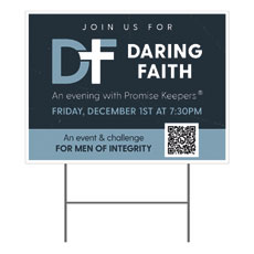 PK Daring Faith NYC Join Us 