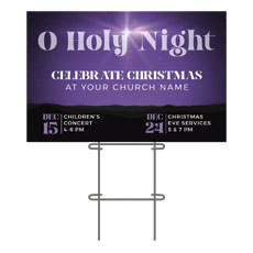 O Holy Night Star 